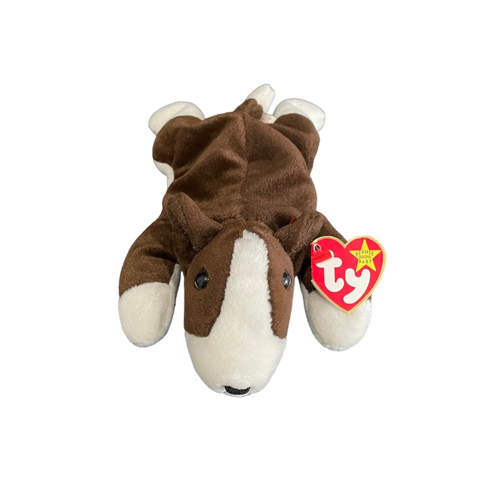 1997 Ty Beanie Baby Bruno